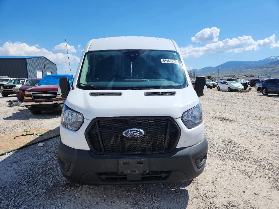 2023 Ford Transit მანქანა იყიდება აუქციონზე, vin: 1FTBR2C87PKA21874, აუქციონის ნომერი: 51456386