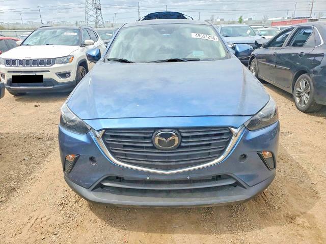 49651256 :رقم المزاد ، JM1DKFB74L1469289 vin ، 2020 Mazda Cx-3 مزاد بيع