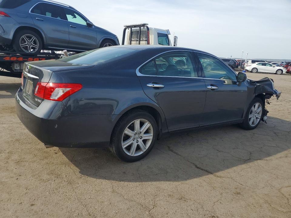 2007 Lexus Es მანქანა იყიდება აუქციონზე, vin: JTHBJ46G172088474, აუქციონის ნომერი: 49948826