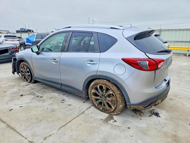 50735126 :رقم المزاد ، JM3KE2DY3G0893465 vin ، 2016 Mazda Cx-5 مزاد بيع