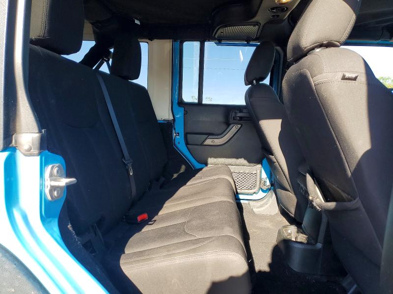 Продаж на аукціоні авто 2018 Jeep Wrangler Unlimited, vin: 1C4HJWDG0JL921032, номер лоту: 49484236