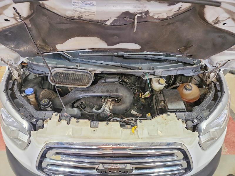 49448786 :رقم المزاد ، 1FBZX2YM4JKA21269 vin ، 2018 Ford Transit مزاد بيع