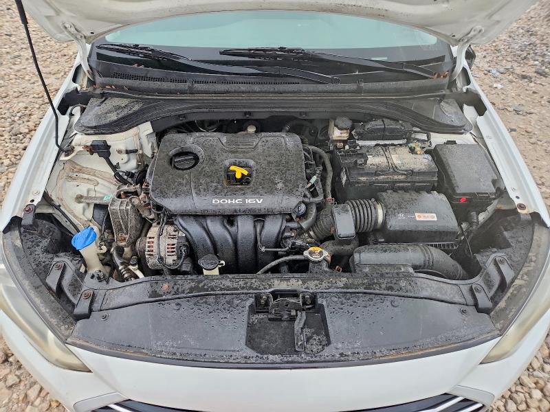 Aukcja sprzedaży 2018 Hyundai Elantra, vin: 5NPD74LF6JH347020, numer aukcji: 51040376