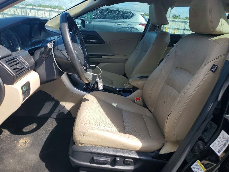 Продаж на аукціоні авто 2014 Honda Accord, vin: 1HGCR2F84EA210969, номер лоту: 48274086