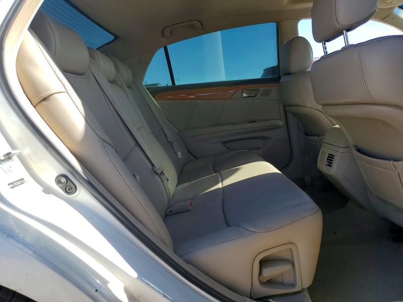 Aukcja sprzedaży 2007 Toyota Avalon, vin: 4T1BK36B67U230590, numer aukcji: 51130996