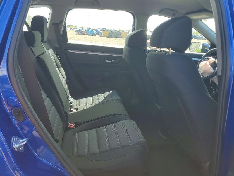 50408546 :رقم المزاد ، 7FARW2H72ME027229 vin ، 2021 Honda Cr-v مزاد بيع