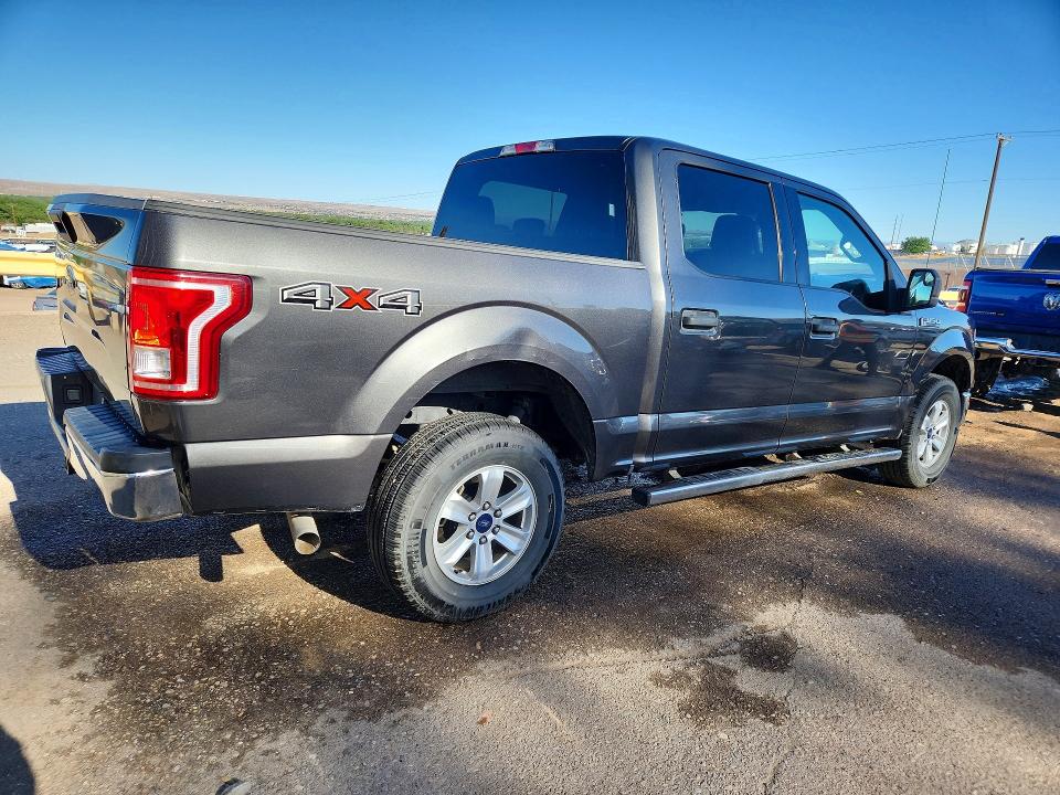 Aukcja sprzedaży 2016 Ford F150, vin: 1FTEW1EF9GFA23212, numer aukcji: 50324566