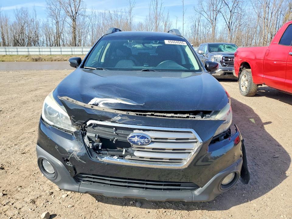 Продажа на аукционе авто 2015 Subaru Outback, vin: 4S4BSBFC8F3269186, номер лота: 49404046
