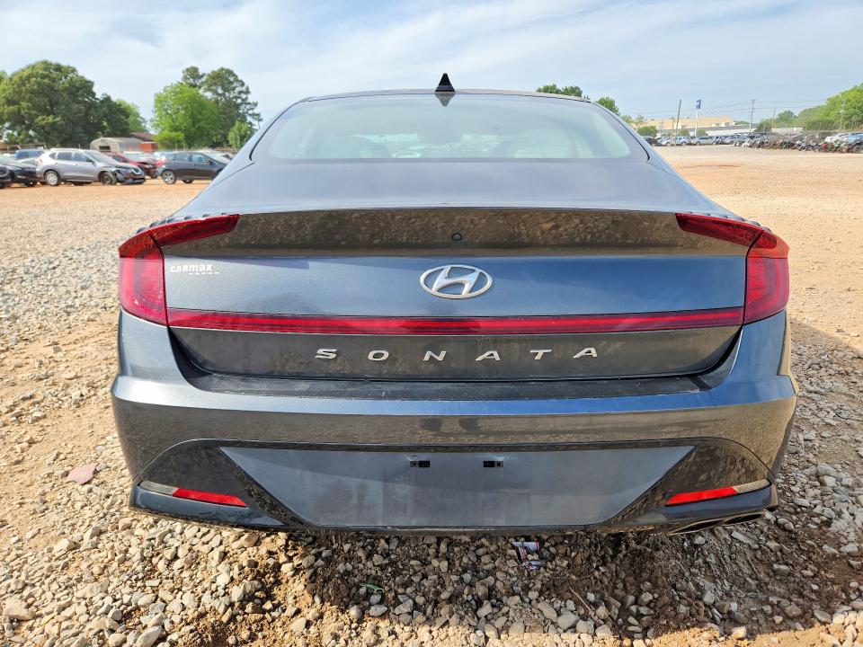 Продажа на аукционе авто 2022 Hyundai Sonata, vin: KMHL64JA8NA167858, номер лота: 50622886