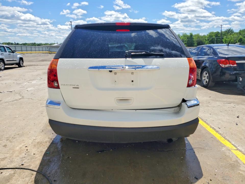 Auction sale of the 2006 Chrysler Pacifica, vin: 2A4GM68416R887887, lot number: 51797686