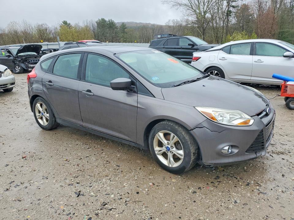 Aukcja sprzedaży 2012 Ford Focus, vin: 1FAHP3K25CL229202, numer aukcji: 51829566
