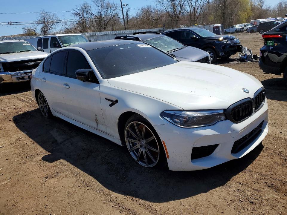 Aukcja sprzedaży 2019 Bmw M5, vin: WBSJF0C51KB447852, numer aukcji: 47871476