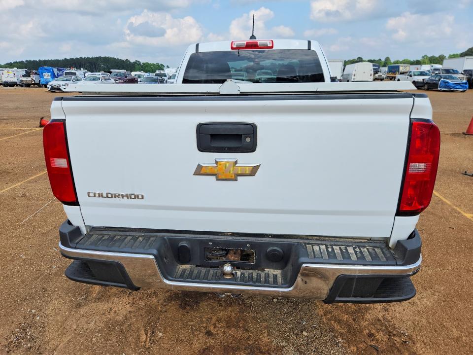 Aukcja sprzedaży 2016 Chevrolet Colorado, vin: 1GCHSBEAXG1391124, numer aukcji: 51103646