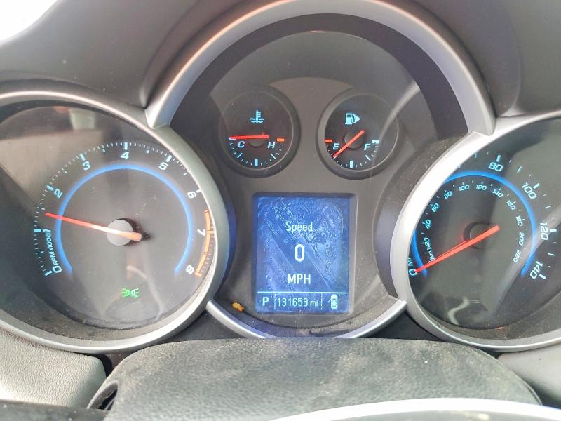 2012 Chevrolet Cruze მანქანა იყიდება აუქციონზე, vin: 1G1PF5SC7C7140567, აუქციონის ნომერი: 51646596