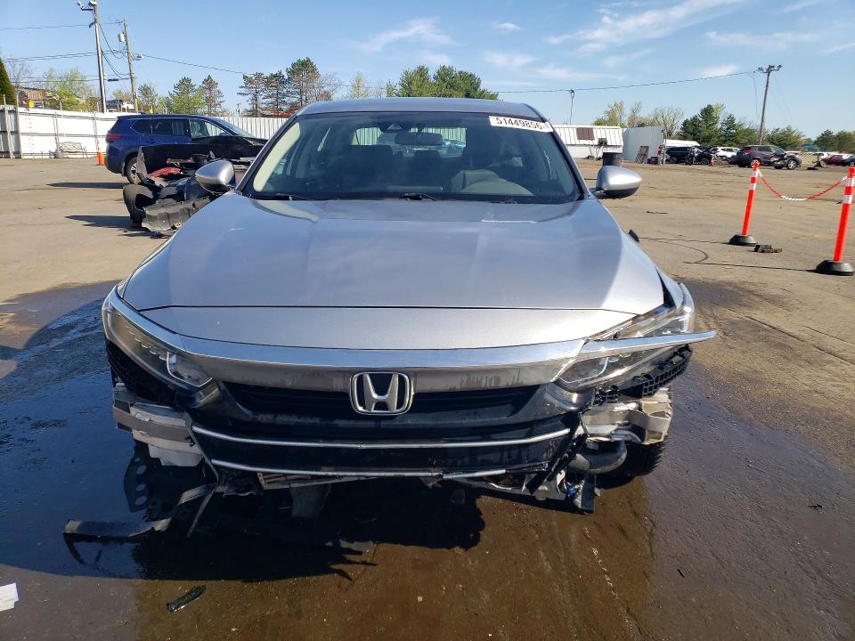 2021 Honda Accord მანქანა იყიდება აუქციონზე, vin: 1HGCV1F15MA015423, აუქციონის ნომერი: 51449856