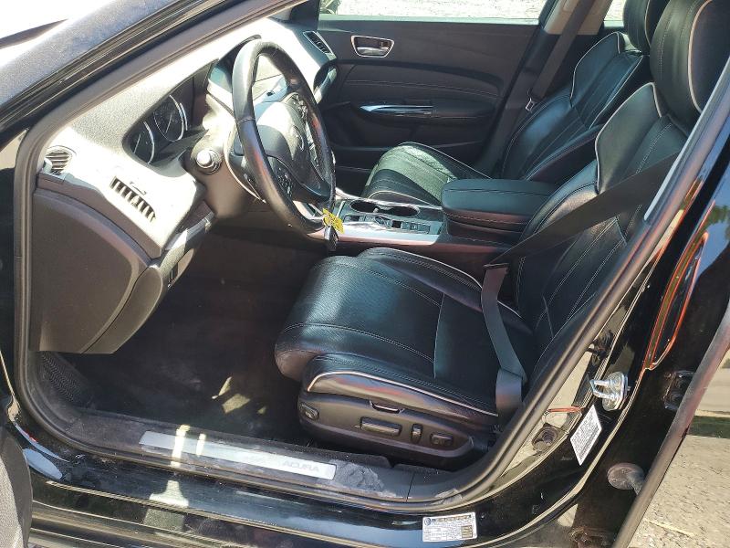 Aukcja sprzedaży 2018 Acura Tlx, vin: 19UUB2F54JA010425, numer aukcji: 49968866