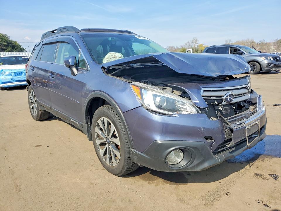 Продажа на аукционе авто 2015 Subaru Outback, vin: 4S4BSENC7F3318042, номер лота: 49911986