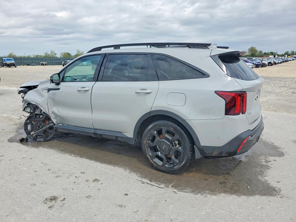 2024 Kia Sorento მანქანა იყიდება აუქციონზე, vin: 5XYRKDJF0RG279274, აუქციონის ნომერი: 49494656