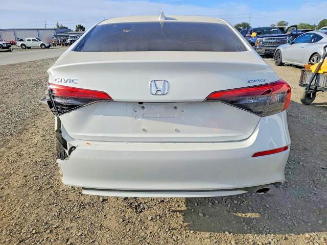 50157236 :رقم المزاد ، 2HGFE2F57RH529045 vin ، 2024 Honda Civic مزاد بيع