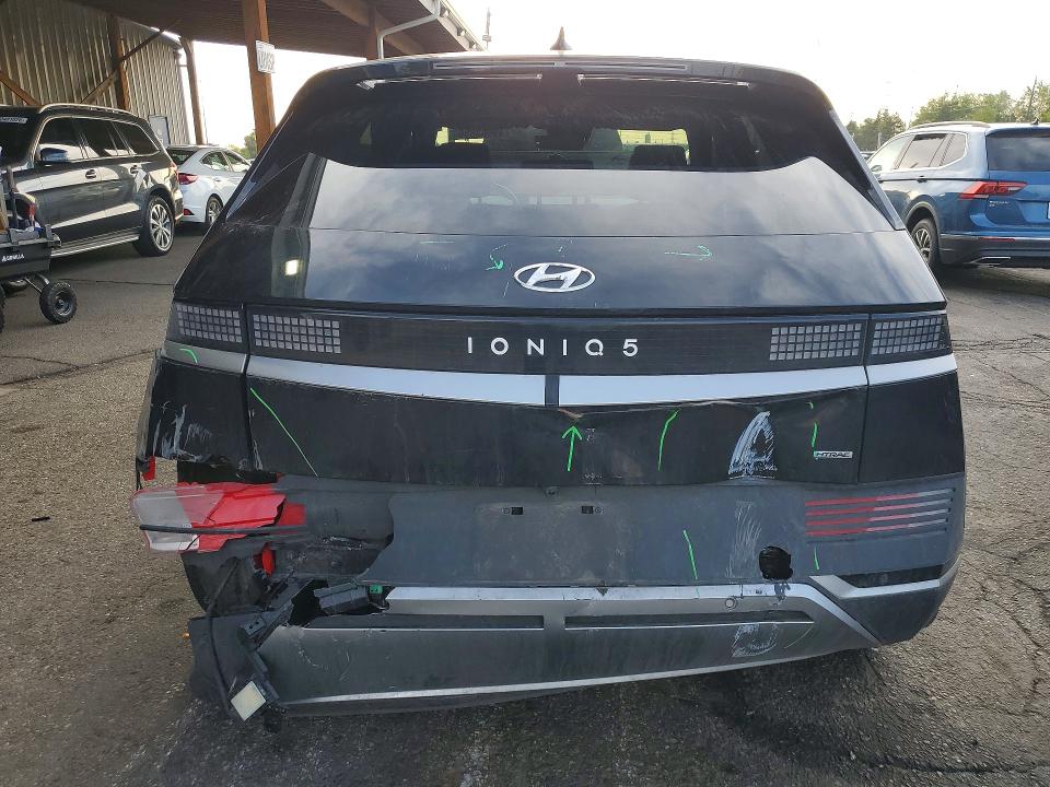 Продаж на аукціоні авто 2024 Hyundai Ioniq 5, vin: KM8KNDDF0RU301479, номер лоту: 49983896