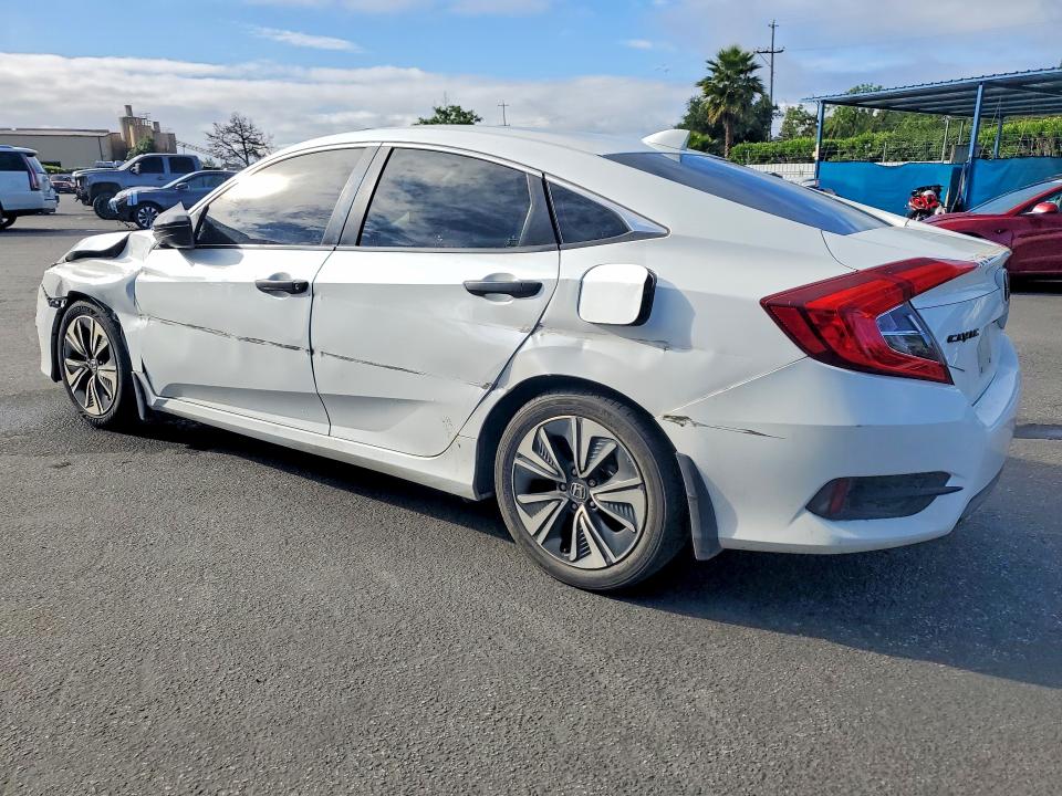 Aukcja sprzedaży 2018 Honda Civic, vin: JHMFC1F40JX007135, numer aukcji: 49325706