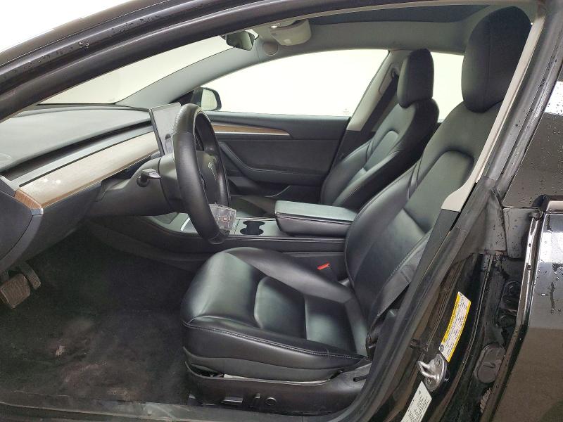 Aukcja sprzedaży 2022 Tesla Model 3, vin: 5YJ3E1EB1NF289848, numer aukcji: 50444506