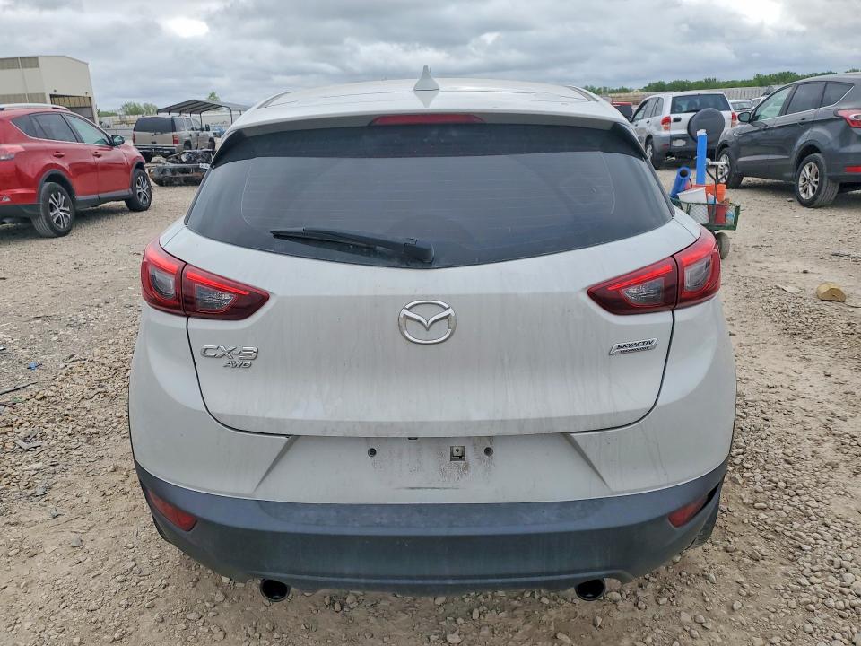 50295206 :رقم المزاد ، JM1DKFC73J1304149 vin ، 2018 Mazda Cx-3 مزاد بيع
