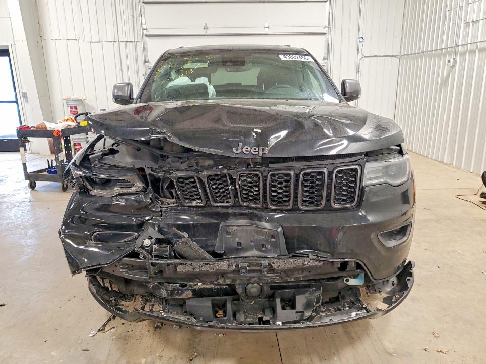 Aukcja sprzedaży 2021 Jeep Grand Cherokee, vin: 1C4RJFBG8MC582306, numer aukcji: 49882456
