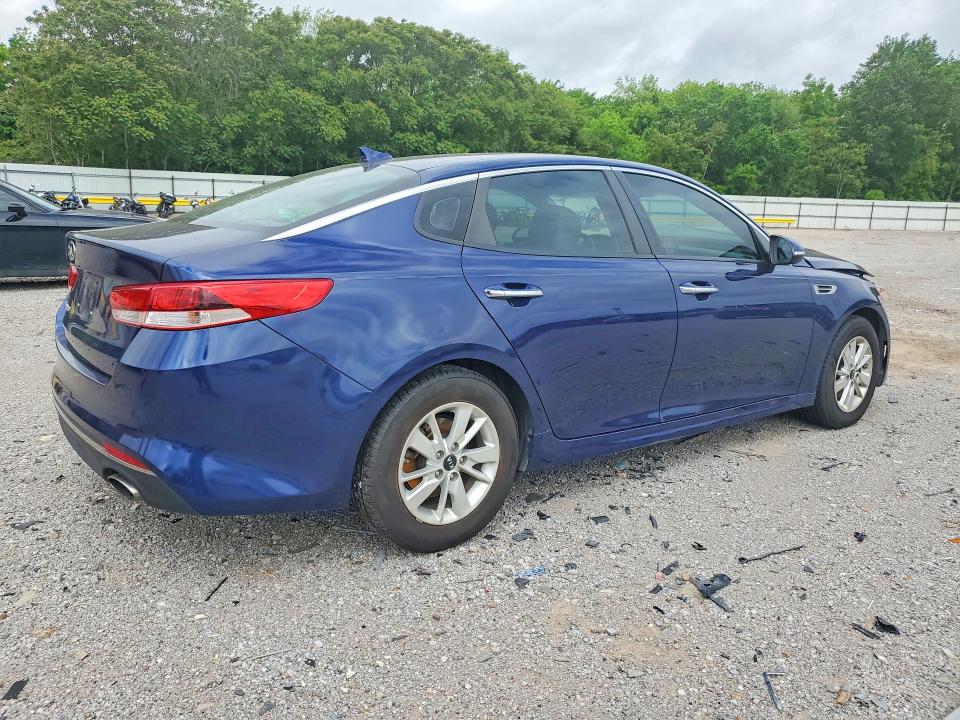 Продажа на аукционе авто 2016 Kia Optima, vin: 5XXGT4L38GG114422, номер лота: 50773106
