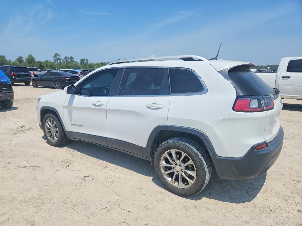 Продаж на аукціоні авто 2019 Jeep Cherokee, vin: 1C4PJLLB5KD247651, номер лоту: 51646396