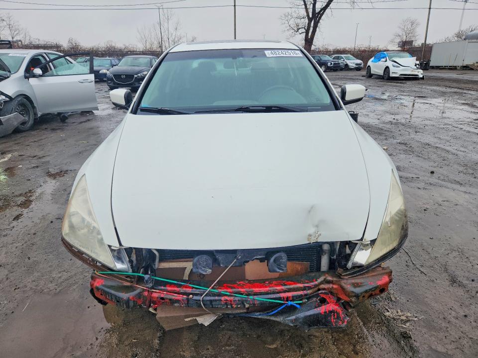 Продажа на аукционе авто 2007 Honda Accord, vin: JHMCM56397C012476, номер лота: 48242516