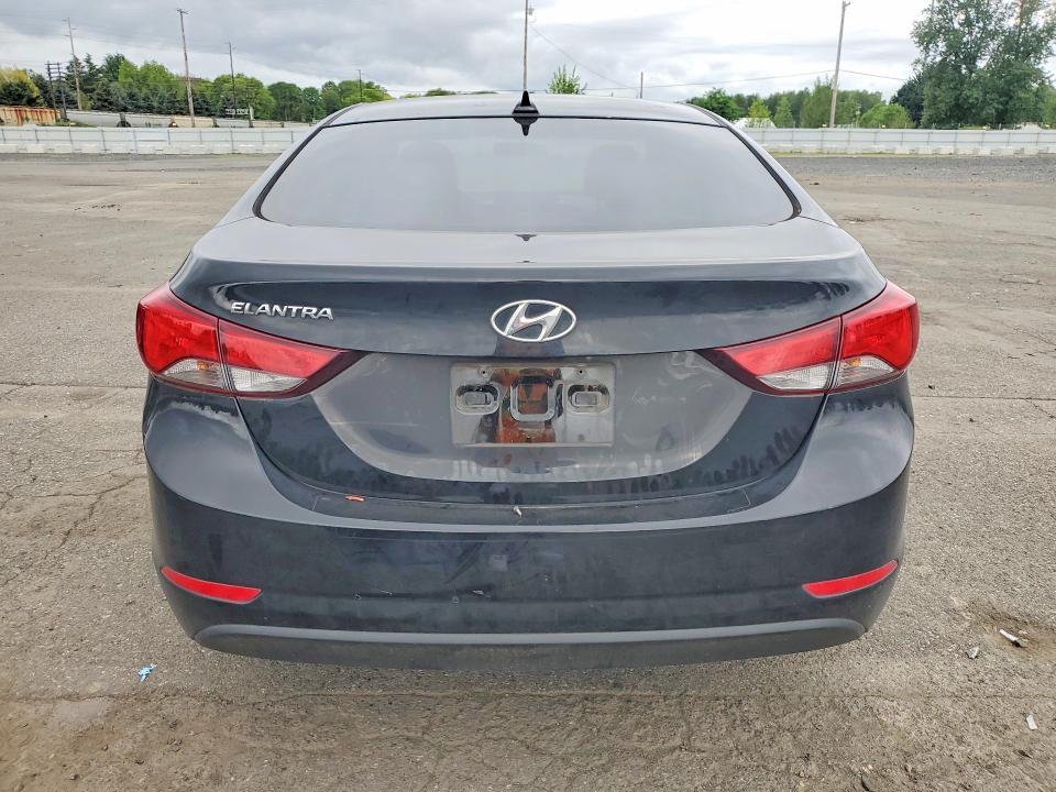 Aukcja sprzedaży 2016 Hyundai Elantra, vin: 5NPDH4AE9GH697578, numer aukcji: 51721616