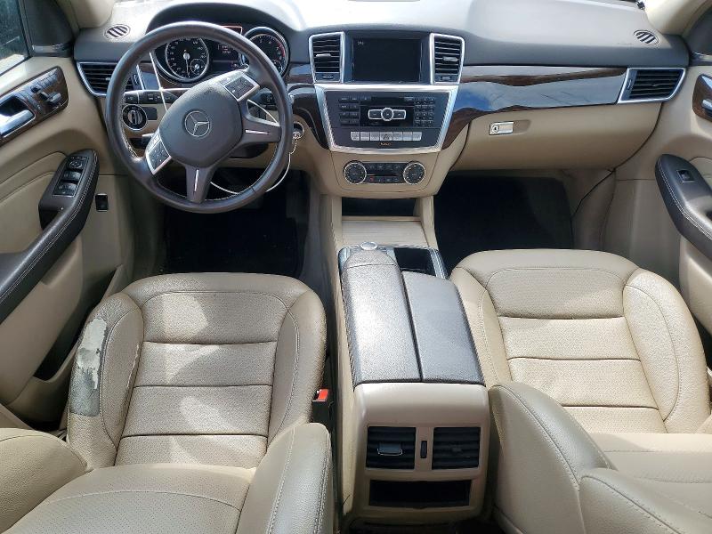 50363496 :رقم المزاد ، 4JGDA5HB6DA120138 vin ، 2013 Mercedes-benz Ml مزاد بيع