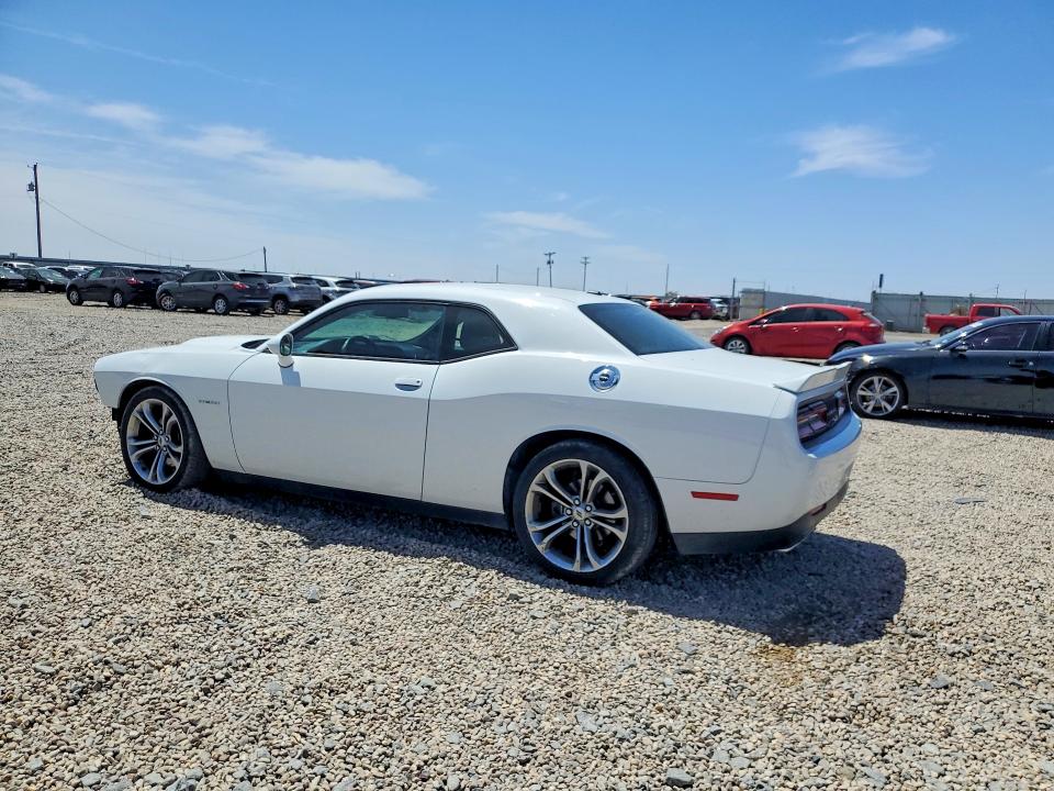Aukcja sprzedaży 2021 Dodge Challenger, vin: 2C3CDZBT1MH526527, numer aukcji: 51471006