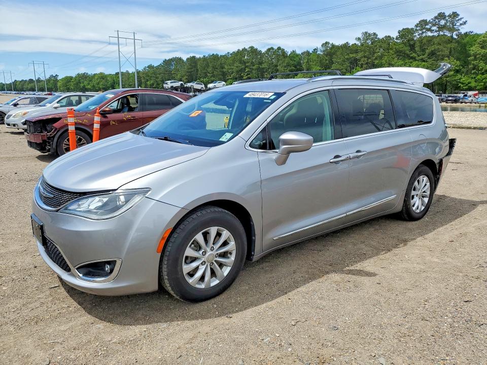 Aukcja sprzedaży 2018 Chrysler Pacifica, vin: 2C4RC1BG9JR246082, numer aukcji: 48437016