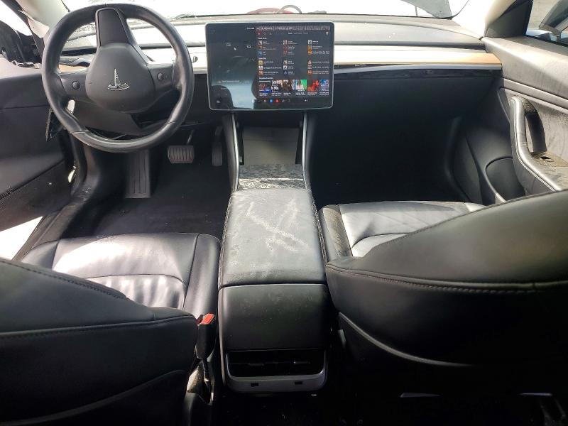 2018 Tesla Model 3 მანქანა იყიდება აუქციონზე, vin: 5YJ3E1EA8JF006654, აუქციონის ნომერი: 47274466