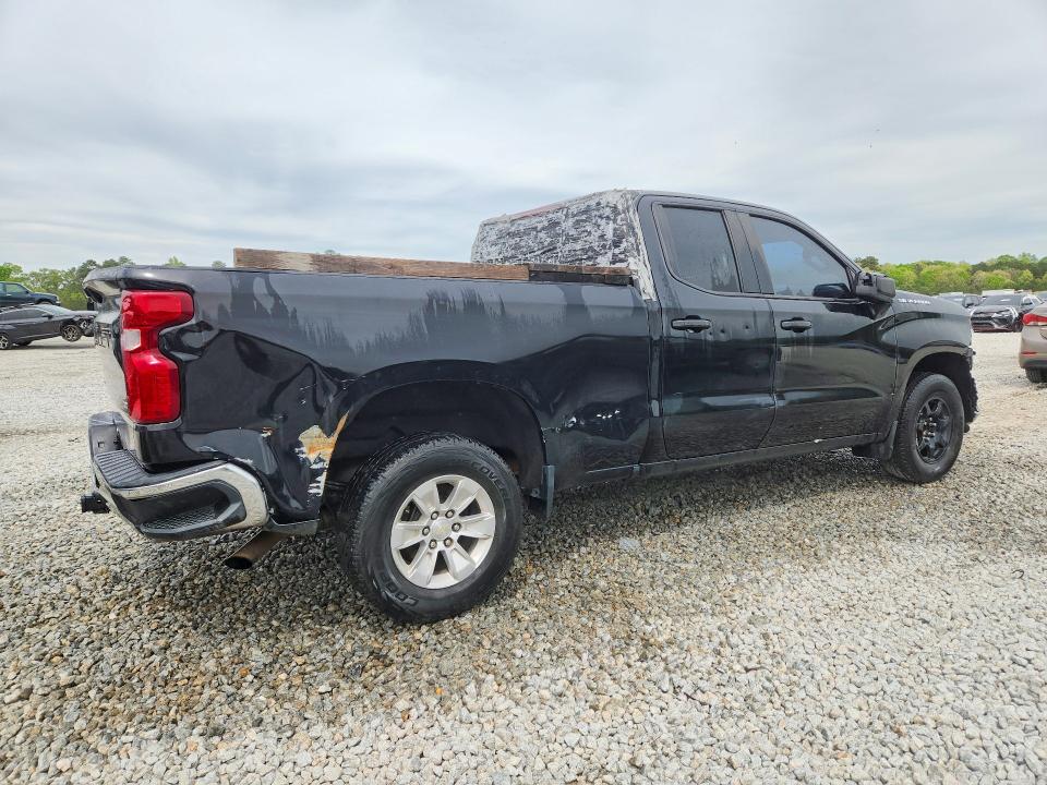 Aukcja sprzedaży 2020 Chevrolet Silverado, vin: 1GCRWCEK3LZ175862, numer aukcji: 48857746