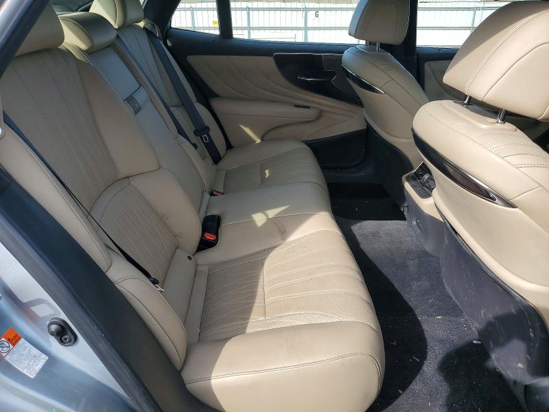 Aukcja sprzedaży 2023 Lexus Ls 500, vin: JTHD51GF6P5011633, numer aukcji: 49794726