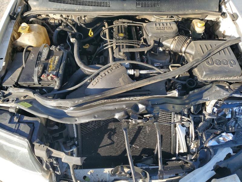 Продаж на аукціоні авто 2004 Jeep Grand Cherokee, vin: 1J4GX48S34C295794, номер лоту: 49401166