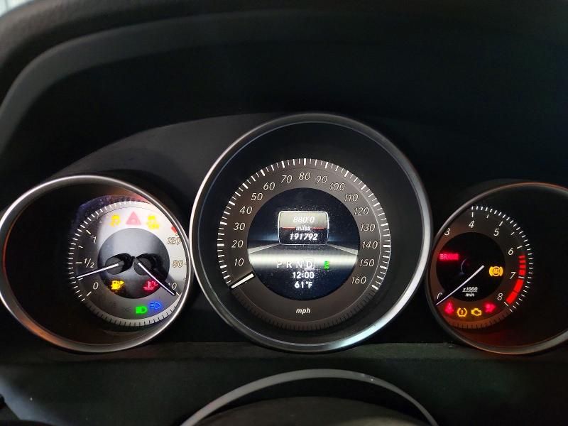 Продажа на аукционе авто 2013 Mercedes-benz C, vin: WDDGF4HB1DR293392, номер лота: 49324216
