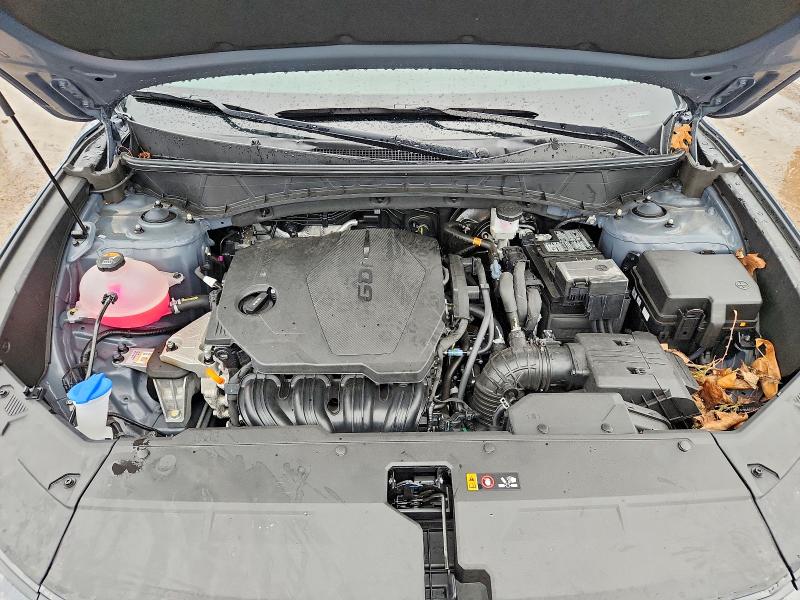 49864206 :رقم المزاد ، 5NMJCCDE3SH584268 vin ، 2025 Hyundai Tucson مزاد بيع
