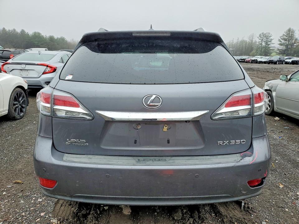 Продажа на аукционе авто 2013 Lexus Rx 350, vin: 2T2BK1BA3DC167541, номер лота: 48352556