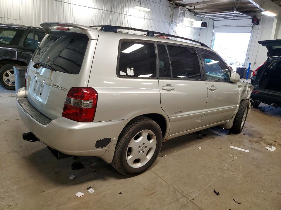 Продажа на аукционе авто 2006 Toyota Highlander, vin: JTEEP21A960177039, номер лота: 51980766