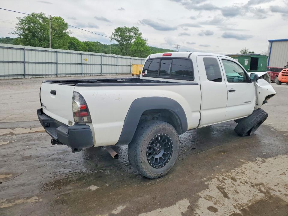 Продажа на аукционе авто 2014 Toyota Tacoma, vin: 5TFUX4EN3EX024641, номер лота: 50645706