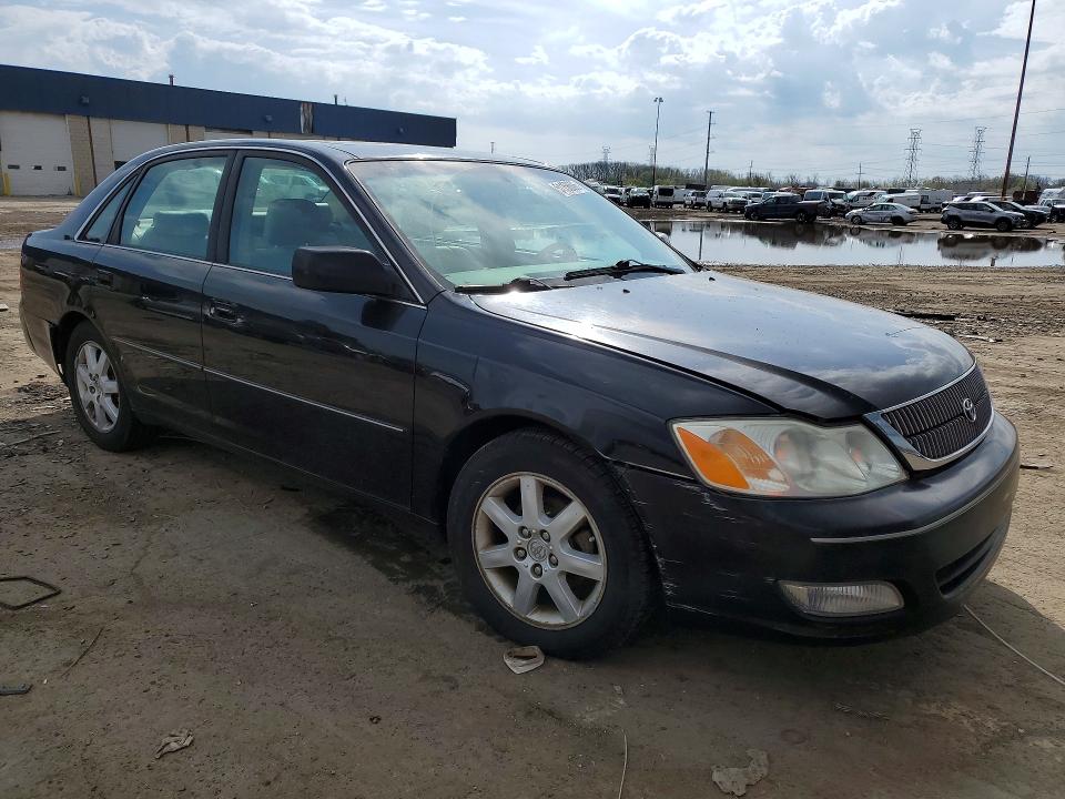 Продаж на аукціоні авто 2000 Toyota Avalon, vin: 4T1BF28B3YU044793, номер лоту: 51158606