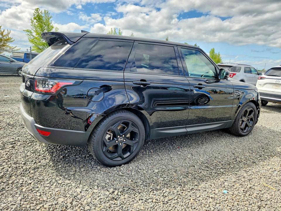 Aukcja sprzedaży 2019 Land Rover Range Rover Sport, vin: SALWG2RU8KA867675, numer aukcji: 51340216