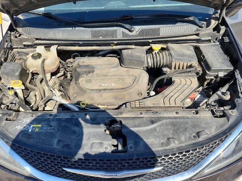Aukcja sprzedaży 2018 Chrysler Pacifica, vin: 2C4RC1BGXJR117963, numer aukcji: 50826446