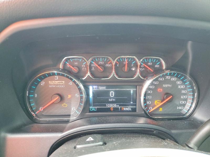 Продаж на аукціоні авто 2018 Gmc Sierra, vin: 1GTV2NEC4JZ347988, номер лоту: 41589196