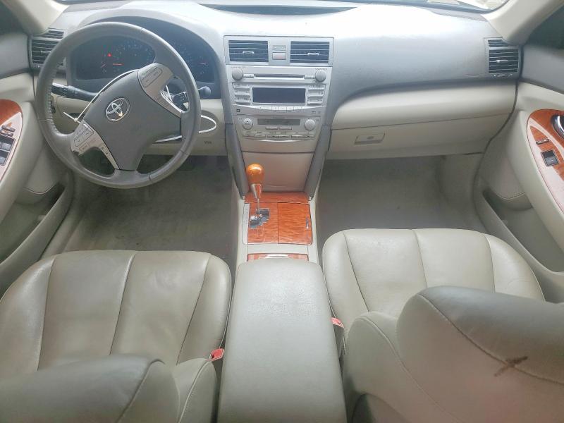 51881076 :رقم المزاد ، 4T1BF3EK4AU022169 vin ، 2010 Toyota Camry مزاد بيع