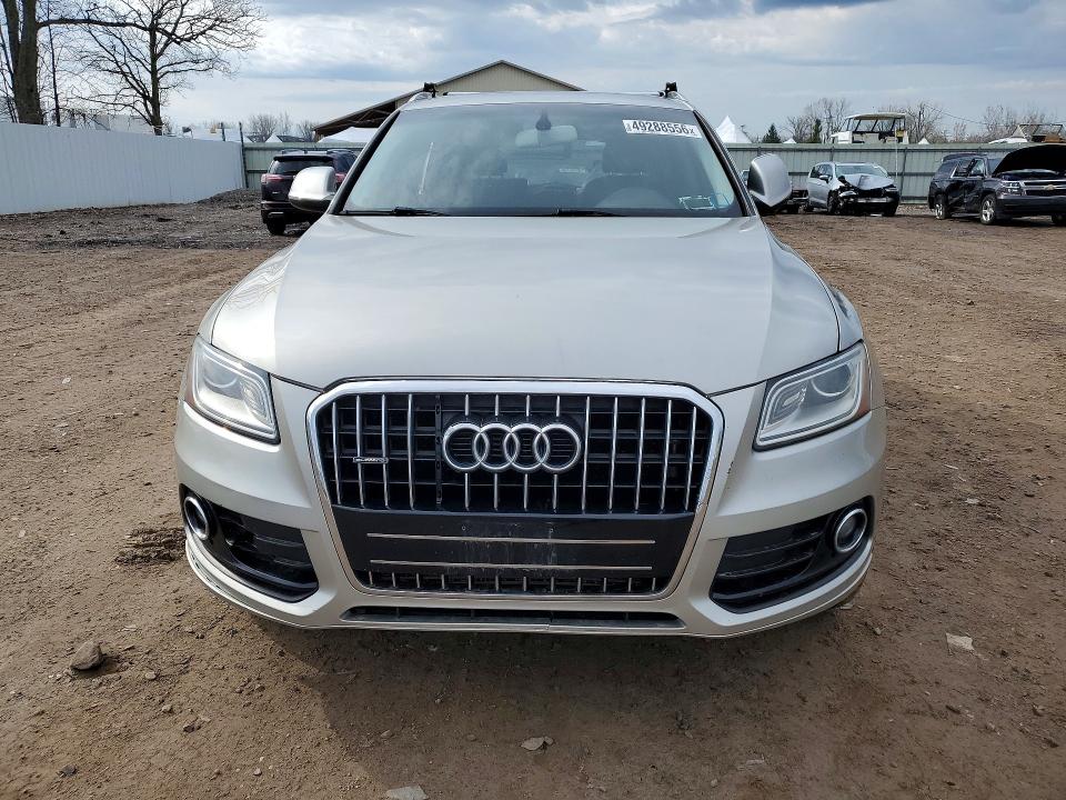 Продаж на аукціоні авто 2015 Audi Q5, vin: WA1CFAFP8FA052379, номер лоту: 49288556